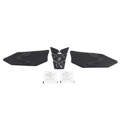 Anti-Slip Fuel Tank Pad Knee Pad for Yamaha Tracer 9 GT (2021-2023)