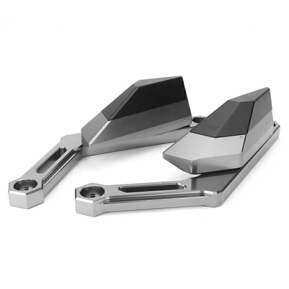Deep-Iridium Front Windshield for Yamaha YZF R1 (2015–2017)
