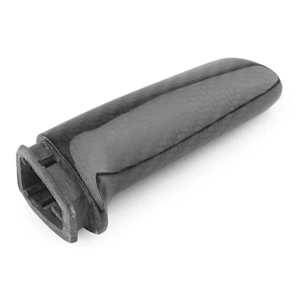 Carbon Handbrake Cover Trim for BMW 1 2 3 4 M Series X1 (2012-2020)