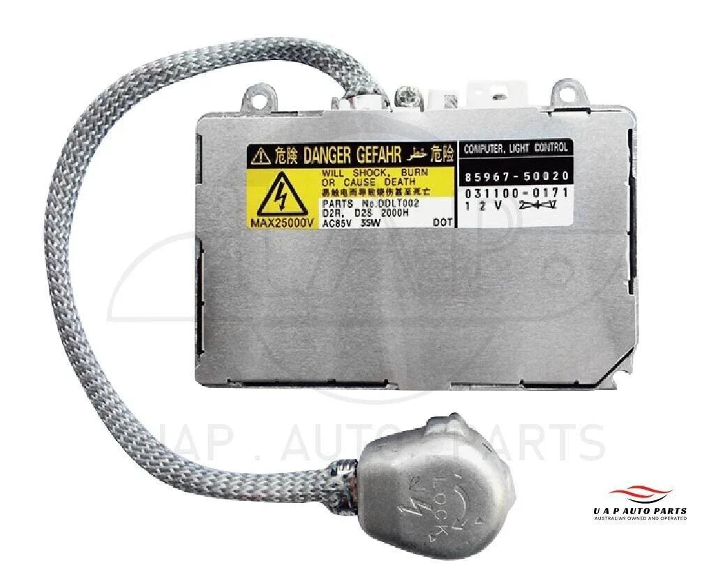 Xenon HID Headlight Ballast Control Unit for Toyota Lexus Prius (2004–2015)