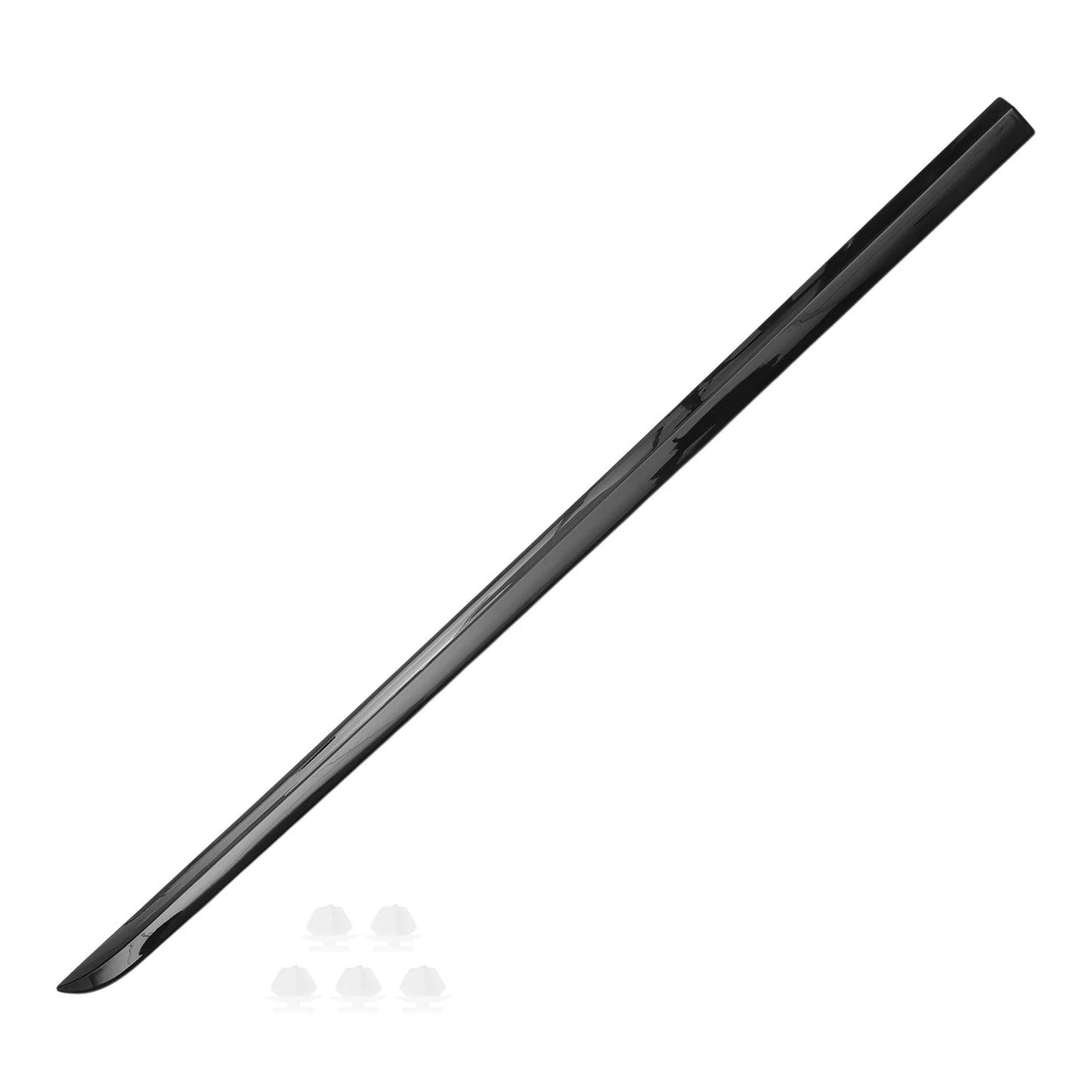 Door Garnish Trim No. 51137397870 for BMW 7 Series (2016–2022)