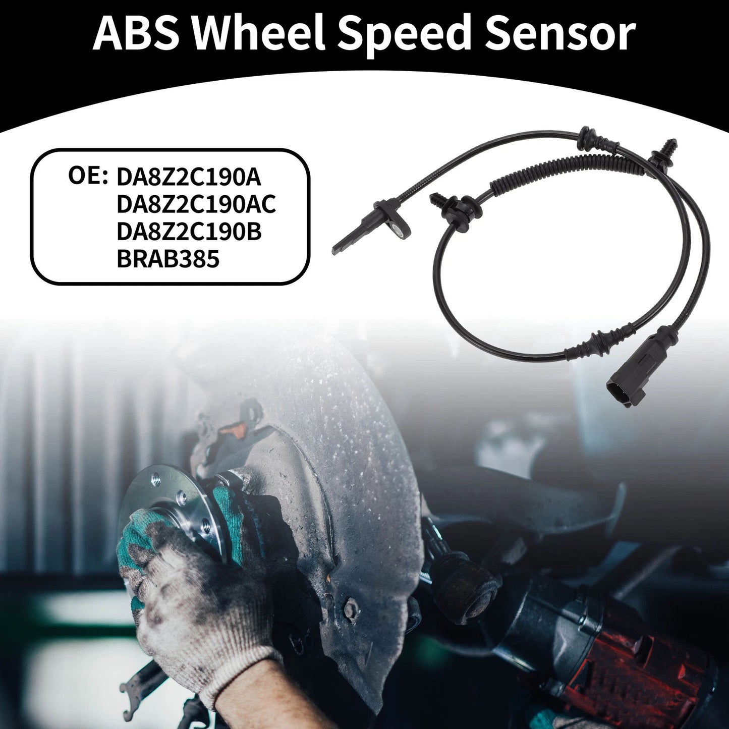 ABS Sensor No.DA8Z2C190A for Ford Explorer (2013–2019)