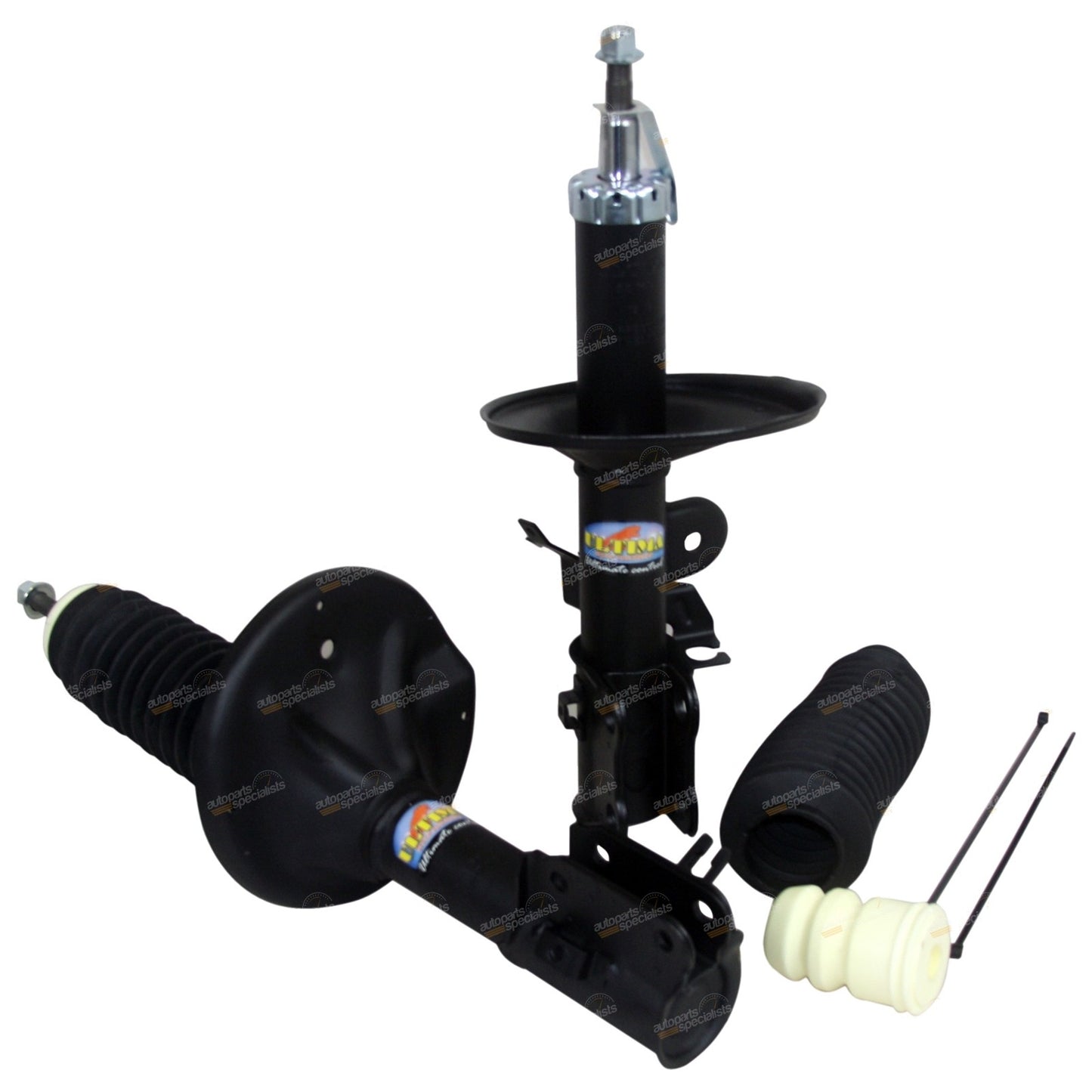 2 Rear Gas Strut Shock Absorber for Toyota Camry (2002–2006)