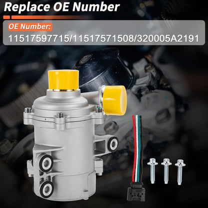 Electric Water Pump for BMW 2 Series F22