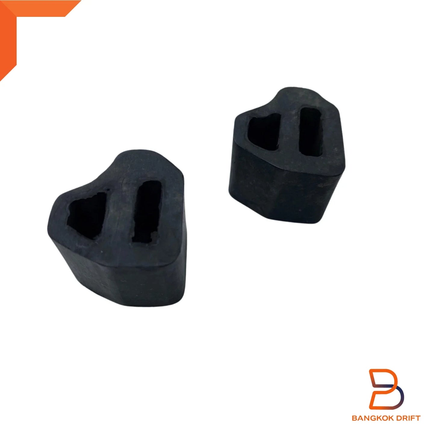 10 x Front Hood Bumper Cushion Rubber for Holden Rodeo Ute TF (88-02)