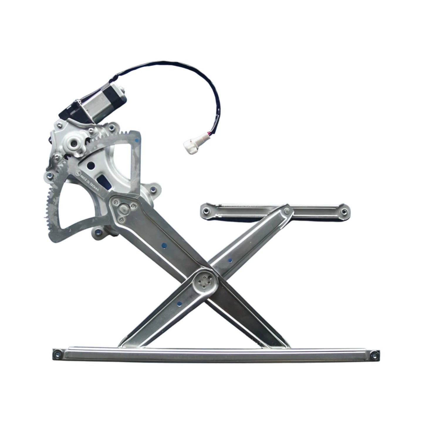 Front Left Window Regulator with Motor for Toyota Landcruiser 100 Series (1998–2007)