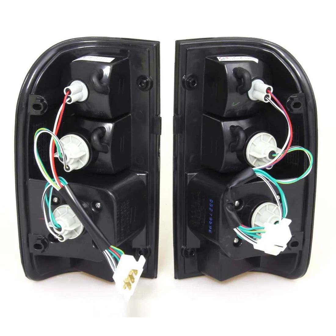 Set of 2 LED Tail Lights for Toyota Hilux MK4 MK5