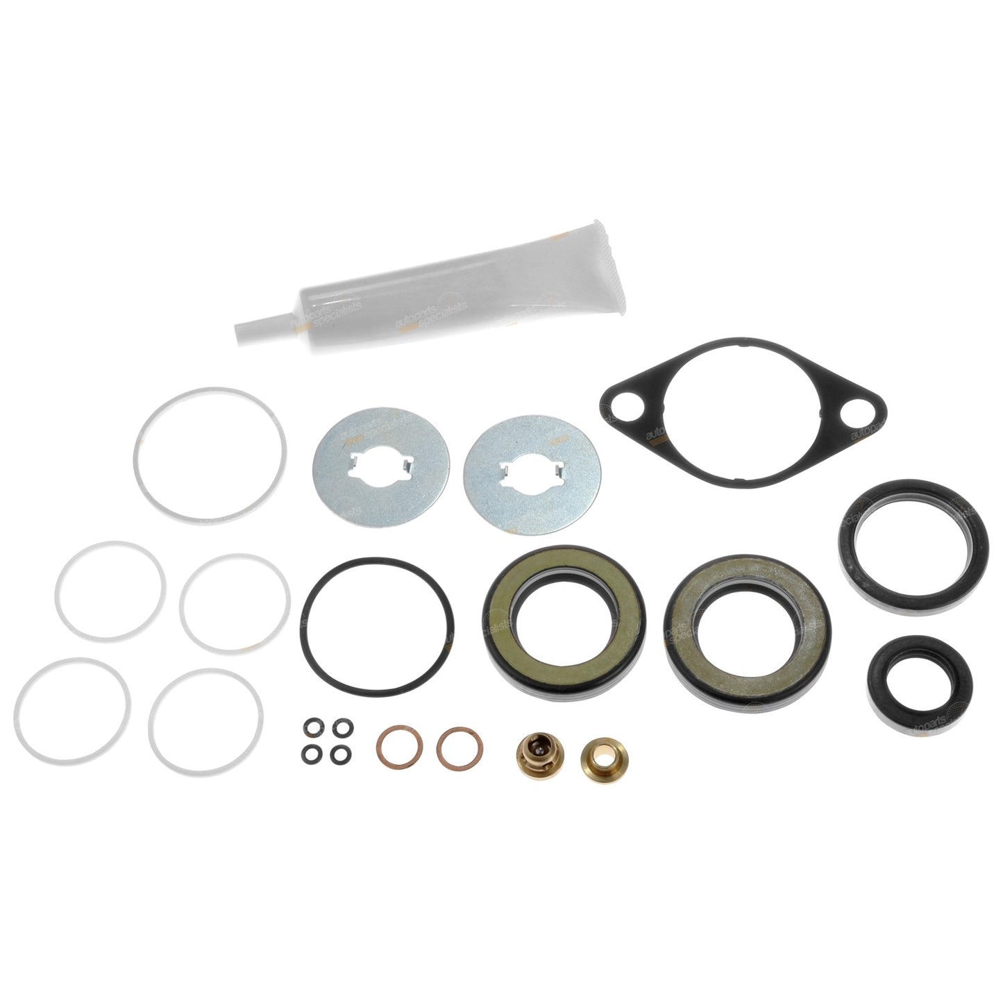 Steering Rack Seal Kit for Toyota Hilux (2005–2015)