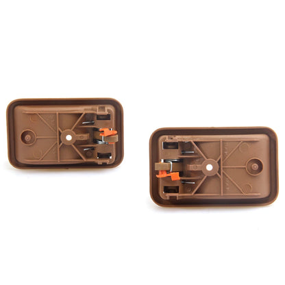 Inner Door Handles Set for Mazda B2000 2200 Bravo B Series 323 Courier 1985-1998