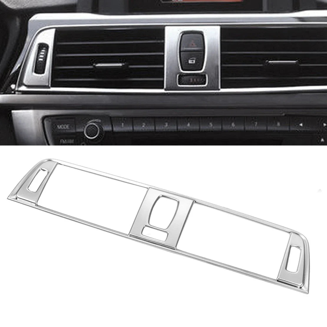 Center Console Air Vents for BMW 3 Series (2006-2013)