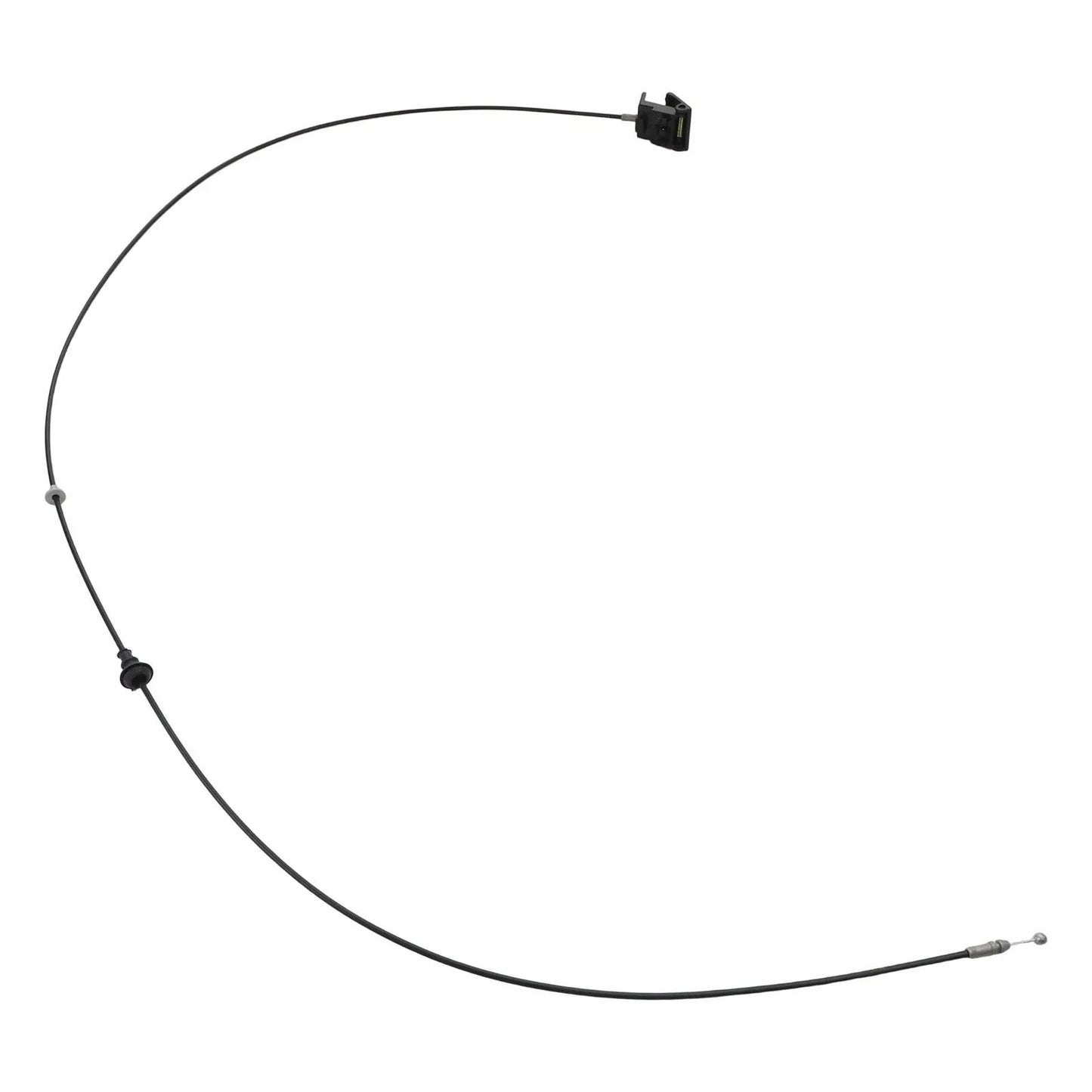 Hood Latch Release Switch Cable for Mazda 3