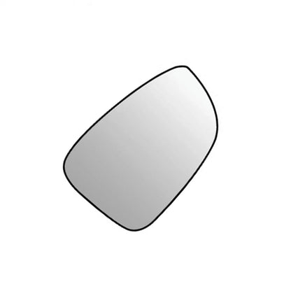 Right Side Heated Rear View Mirror Glass w/ Backing Plate for Honda Accord (2003-2007)