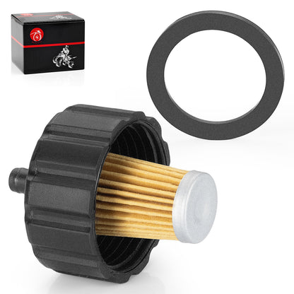 Fuel Filter with Gasket for Yamaha Golf Cart G2-G21 (1990–1999)
