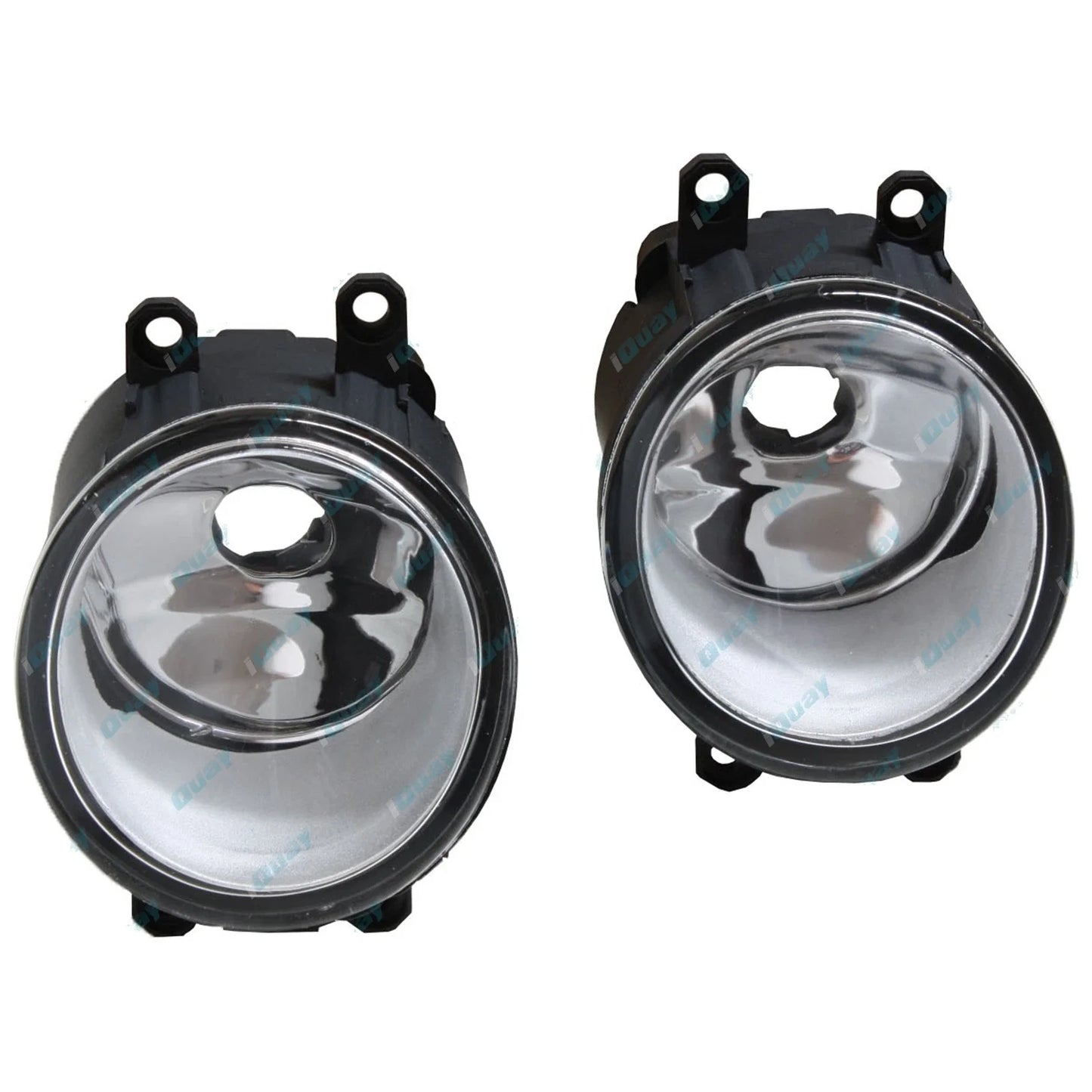 LH + RH Fog Lights for Toyota Prius ZVW30R 2009~2011 Left Right Pair