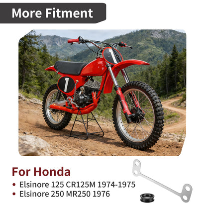 Brake Cable Guide for Honda Elsinore 125 250 (1974–1976)