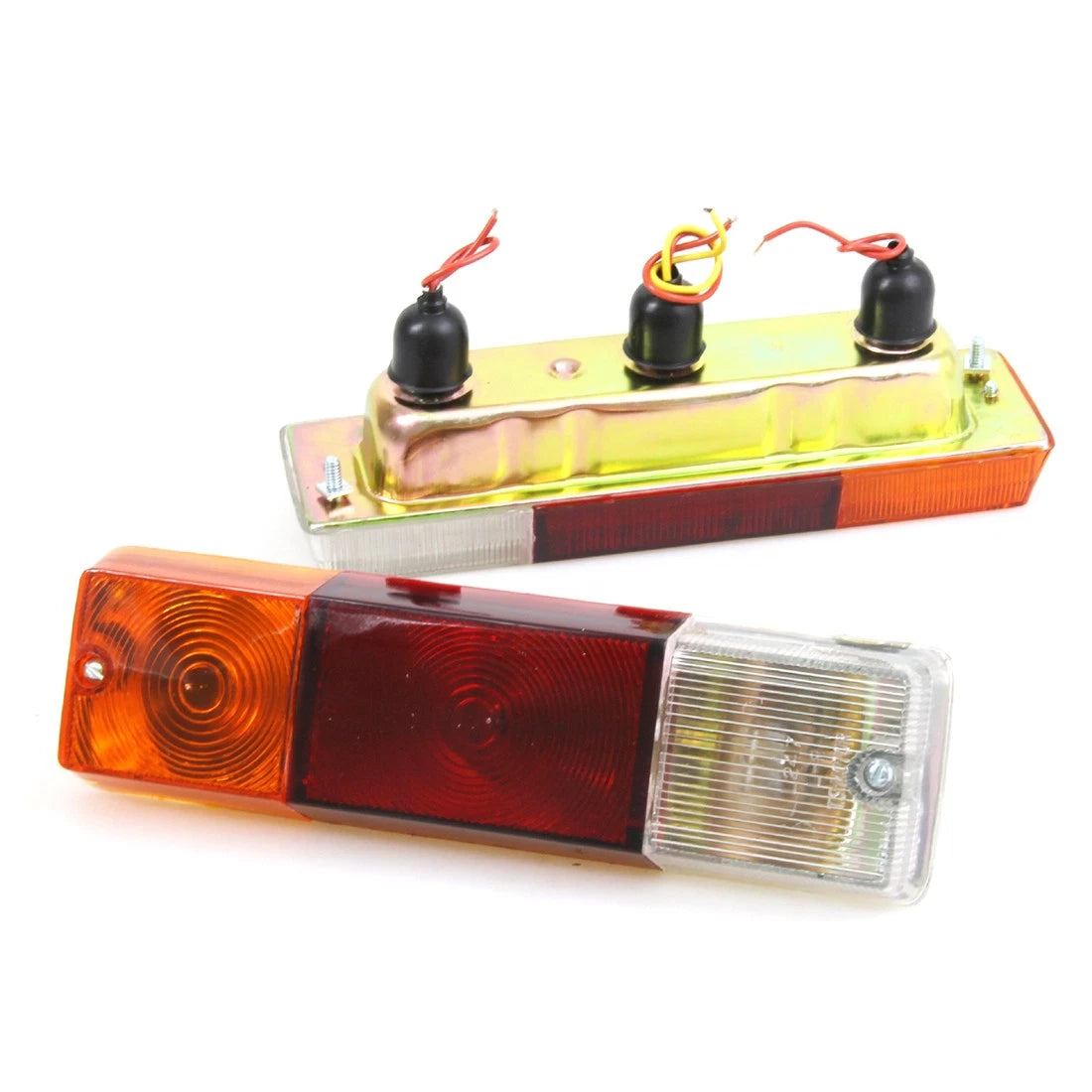 Tail Light Pair for Nissan Datsun 520 521 (1968–1973)