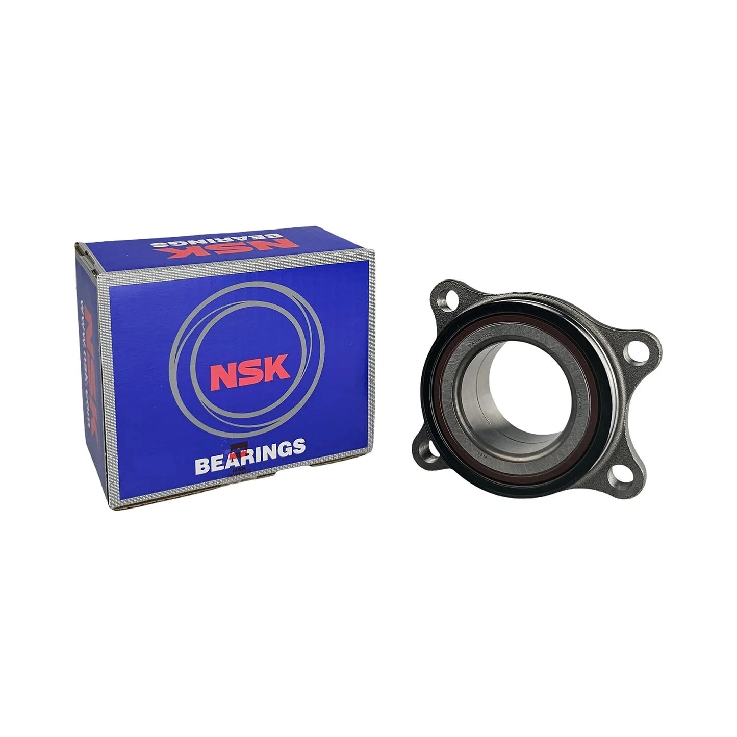 Front Wheel Bearing Hub for Toyota Hiace (2004–Present)