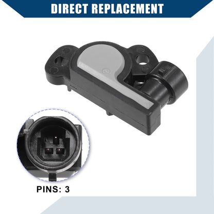 Throttle Position Sensor for Chevrolet Astro (1992–1995) No.8171066800