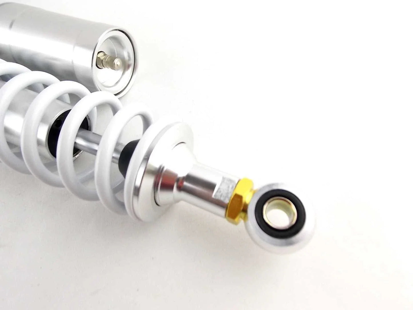 350mm JBS Rear Air Nitrogen Cell Shock Absorbers for Ducati 350cc MK3