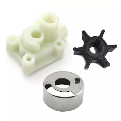 Water Pump Impeller Repair Kit for Mercury Mariner 4-Stroke Outboard (2-3 HP)
