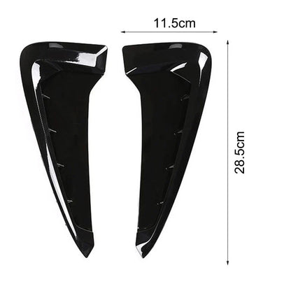 Fender Air Vent Trim Cover for BMW X5 F15 (2014–2018)