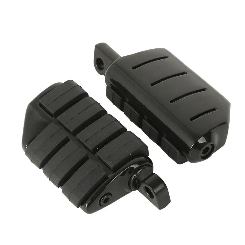Foot Pegs Rest Mount for Harley Dyna Super Glide Low Rider