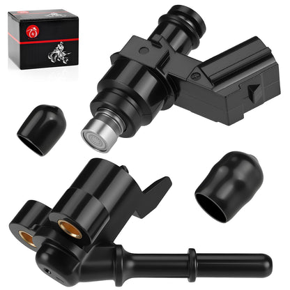 Fuel Injector Set for Honda Foreman Rubicon 500 (2015–2019)