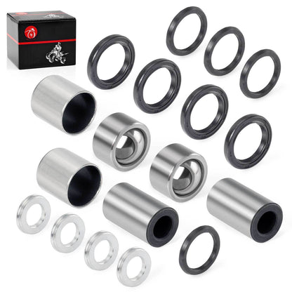 2X Front Shock Bushing Seal Kit for Honda Sportrax 400 (1999–2004)