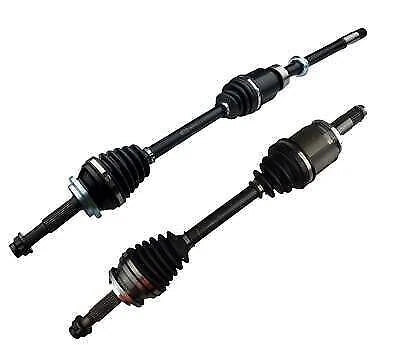 Pair Front CV Joint Axle Drive Shaft for Toyota RAV4 (2006–2012)
