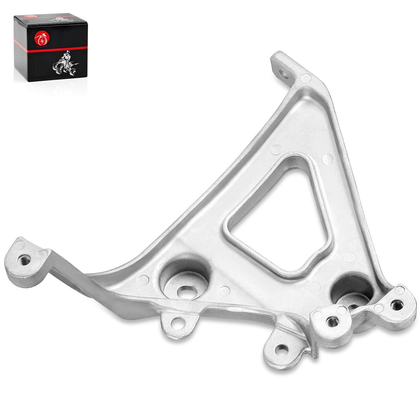 Left Headlight Bracket for Yamaha Raptor 700 700R (2006–2012)