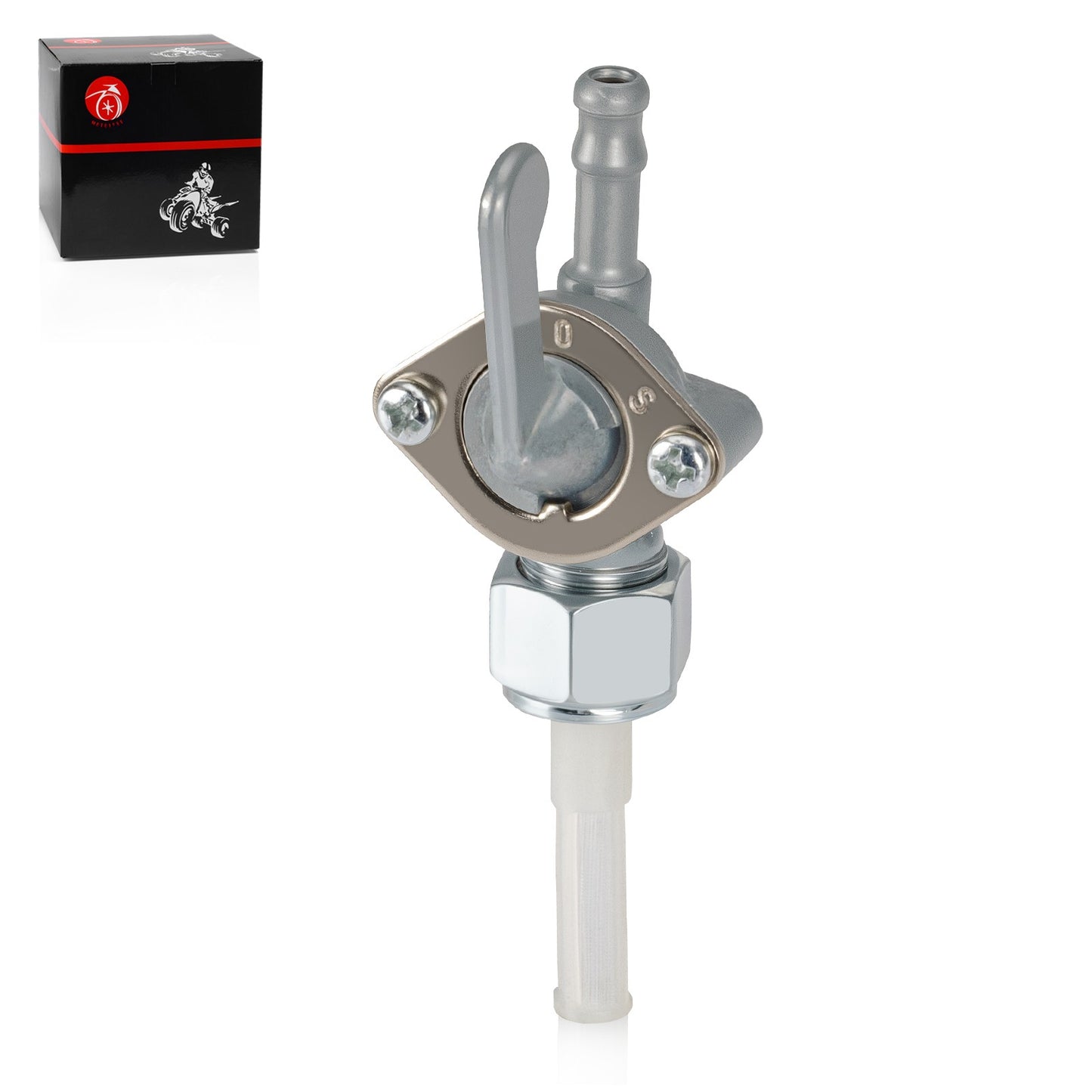 Fuel Petcock Valve Kit for Honda MR50 P50 PC50 QA50 Z50A (1968–1978)