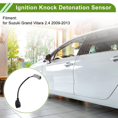 1 Pc Ignition Knock Sensor for Suzuki Grand Vitara (2006-2014)