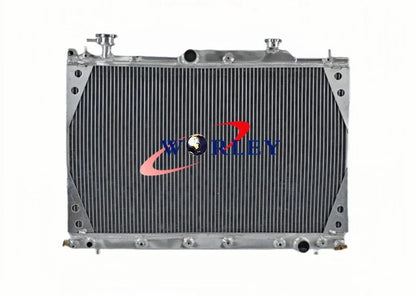 Aluminum Radiator for Toyota Previa/Estima 2.4L 2001-2006