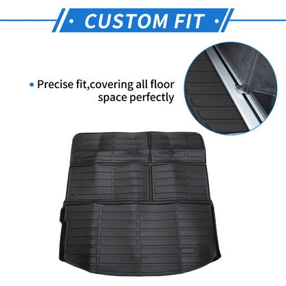 Trunk Mat for Mazda CX-90/CX90 PHEV (2024–2025) TPE Cargo Liner