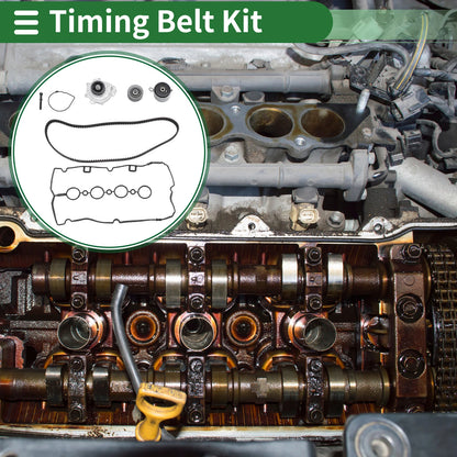 Timing Belt Kit No.TCKWP338 for Chevrolet Cruze 2.0L (2014–2015)