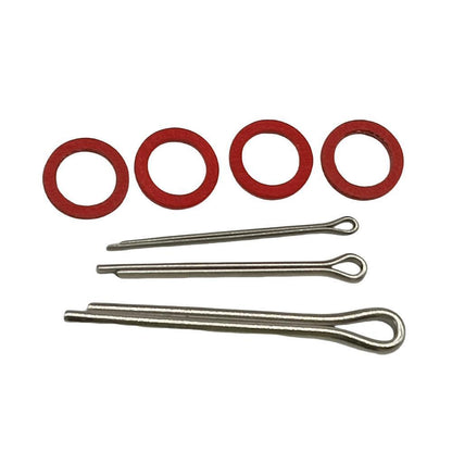 Maintenance Service Kit for Yamaha 4-Stroke F50H F60A F60C F60F