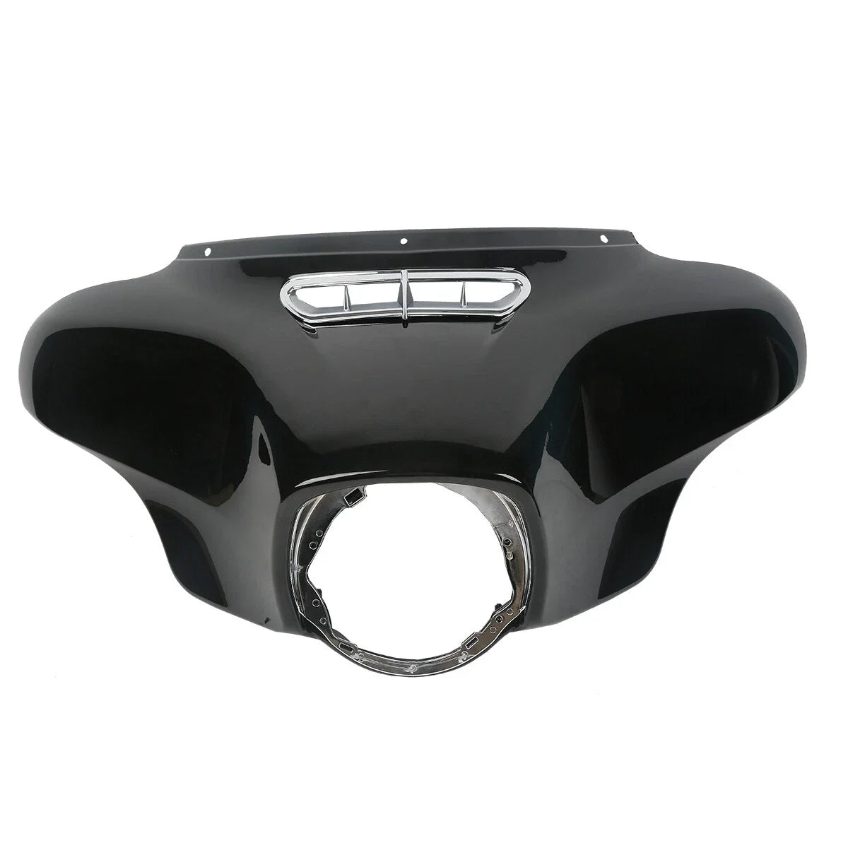 Batwing Inner & Outer Fairing Speaker Covers for Harley Touring (2014-2024)