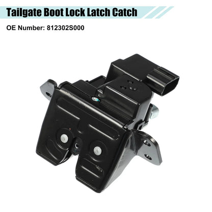 Car Rear Tailgate Boot Lock Latch for Hyundai Tucson (2013-2017)