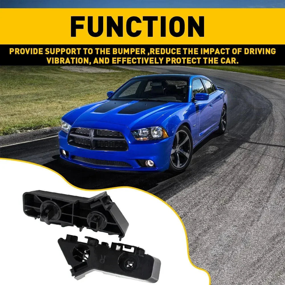 Front Bumper Bracket for 2011-2014 Dodge Charger (2011-2014)