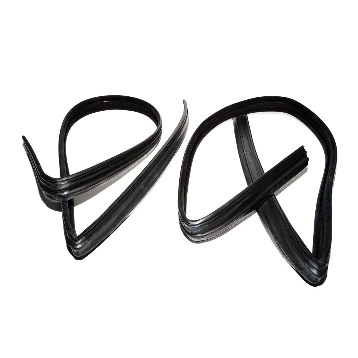 Door Window Glass Run Channel for BMW 3 Series M3 E30 (1984–1991)