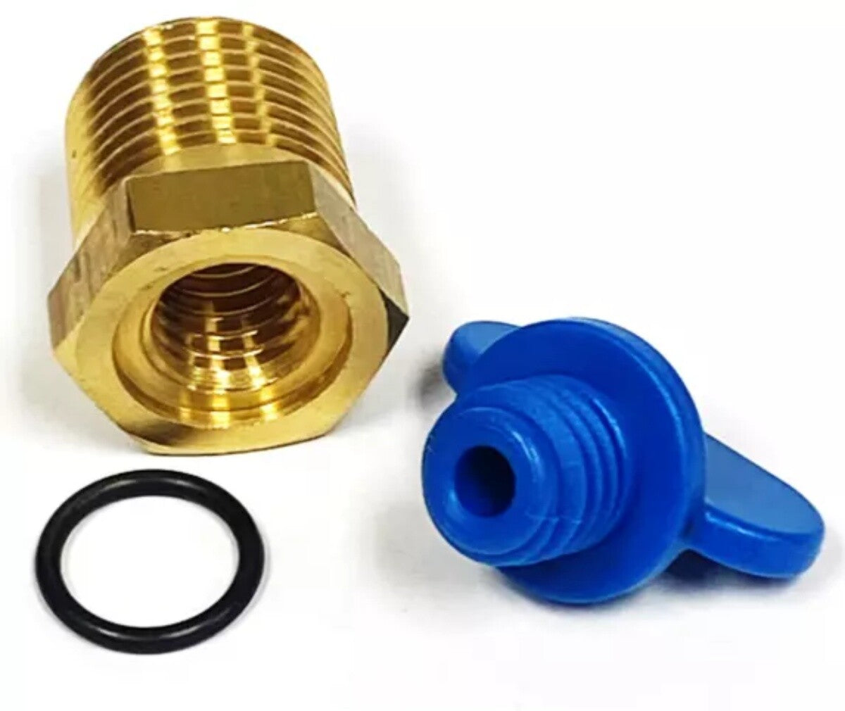 Manifold Drain Plug Kit for GM Volvo Penta (4.3–8.2)