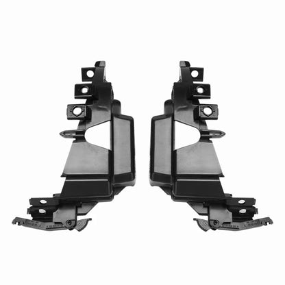 Fog Light Trim Frame Set for Mercedes-Benz ML320 ML350 ML500 (2002-2005)