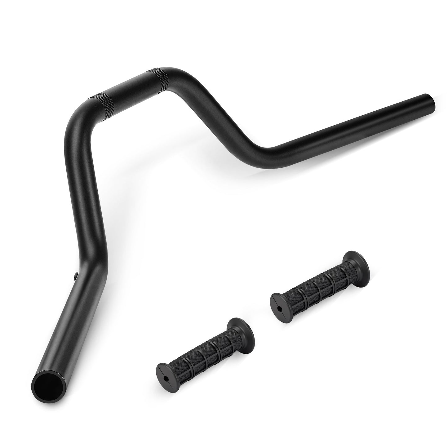 Heavy Duty Handlebar & Grips for Yamaha Raptor 700 (2013–2024)