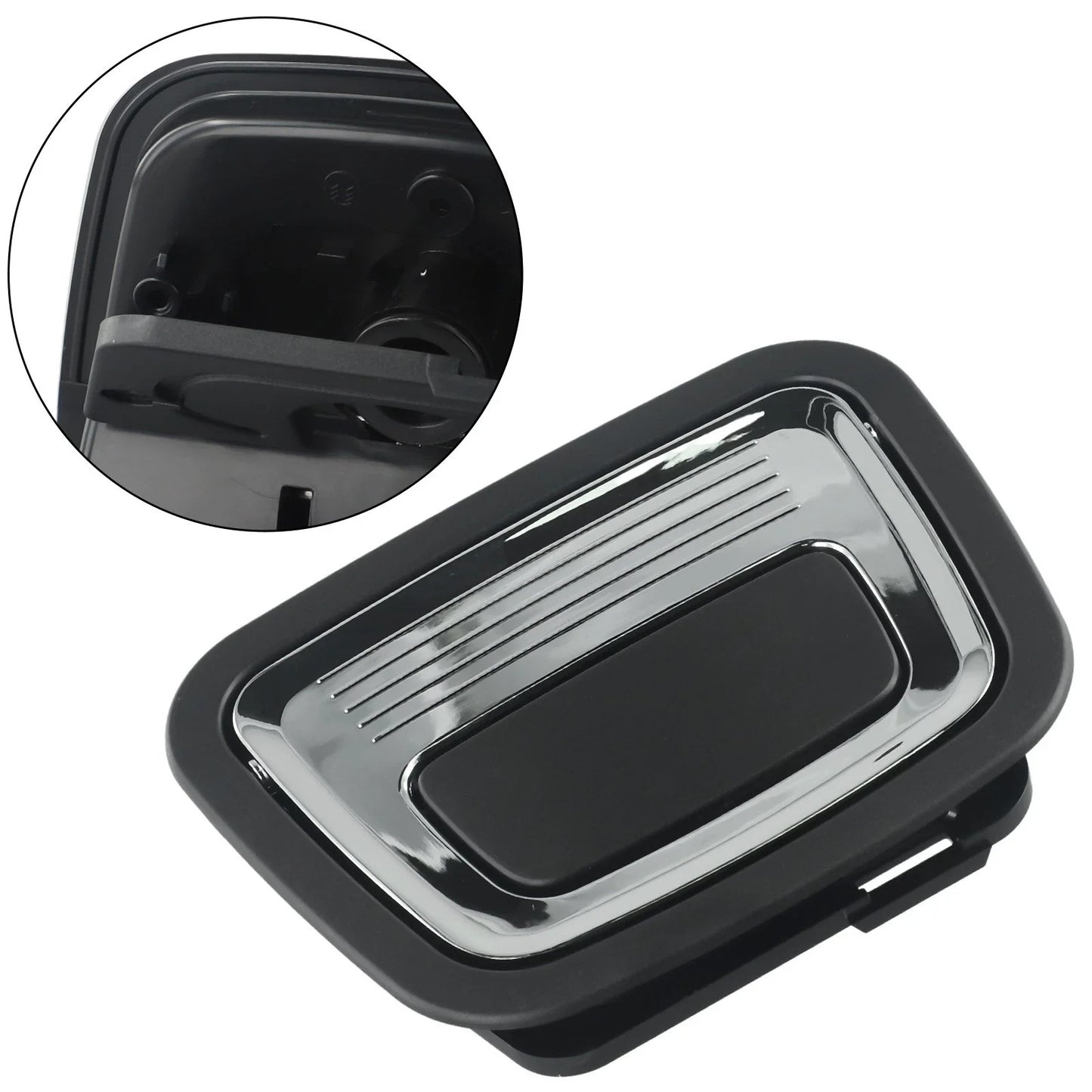 Handle Trim Trunk Floor Cover for Mercedes ML W166