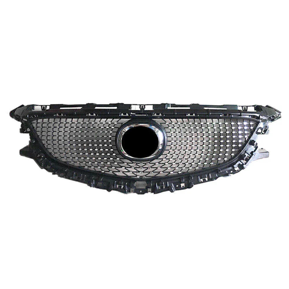 Front Bumper Upper VIP Diamond Grille for Mazda 6 Atenza (2014-2016)