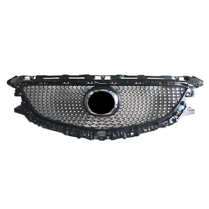 Front Bumper Upper VIP Diamond Grille for Mazda 6 Atenza (2014-2016)
