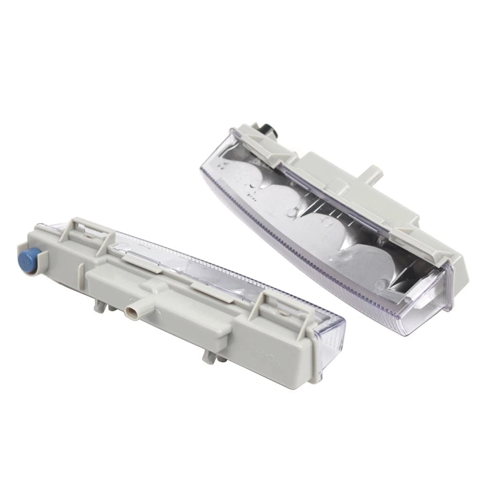 1 Pair Daytime Running Light Fog Lamp for Benz GLK250, GLK350 (2010-2015)