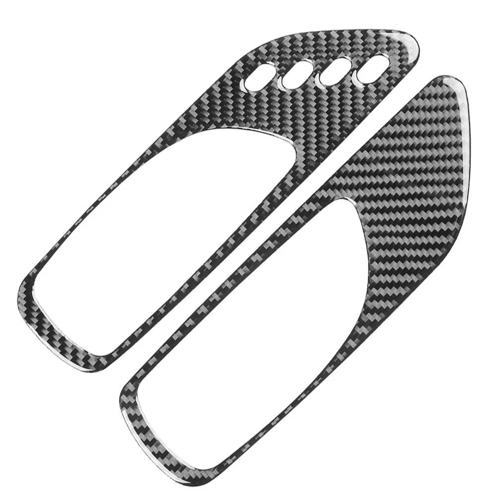 Remote Smart Key Fob Shell Cover Case Carbon Fiber for Lexus (2014–2017)