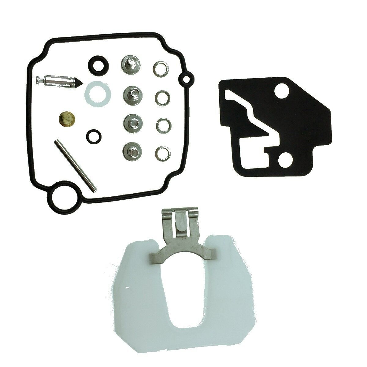 Carburetor Repair Kit for Yamaha 4-Stroke (66M-W0093-01-00)