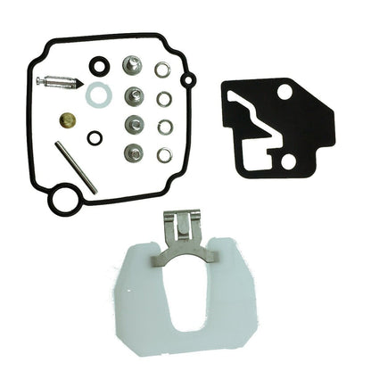 Carburetor Repair Kit for Yamaha 4-Stroke (66M-W0093-01-00)